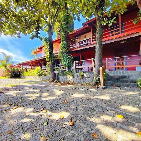 Pousada Recanto Das Vieiras Ilhabela Exterior foto
