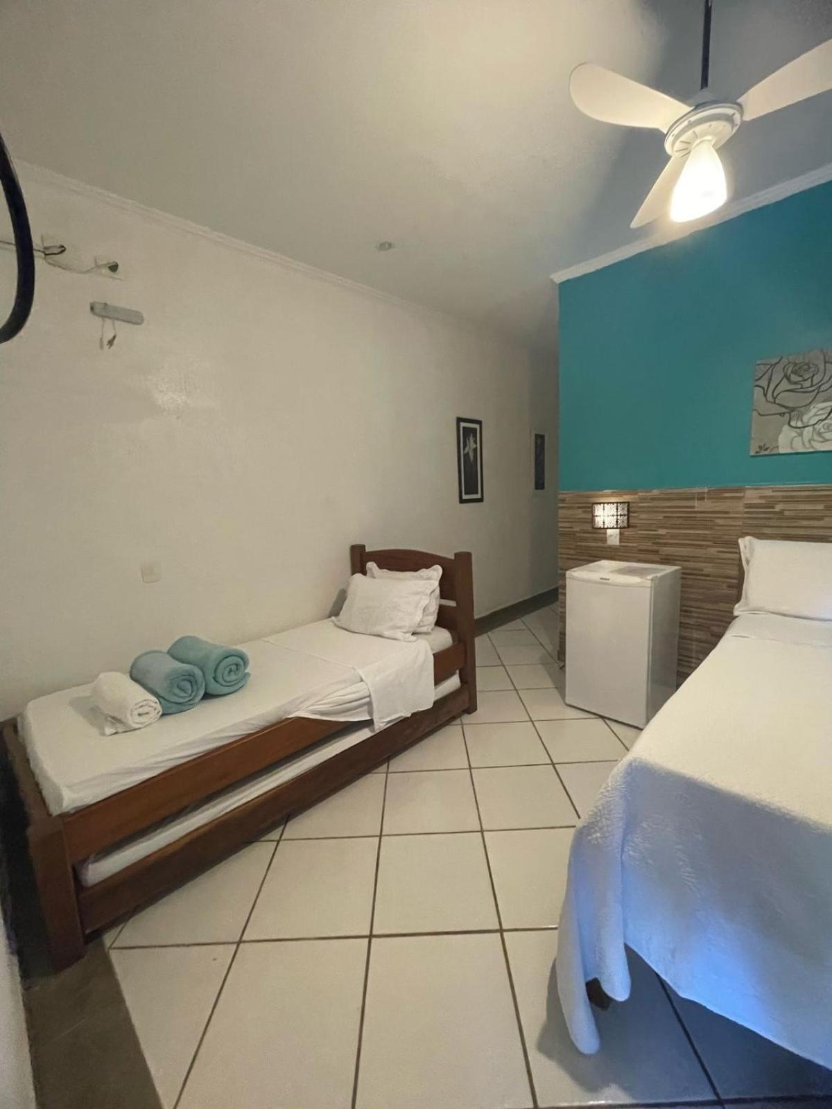Pousada Recanto Das Vieiras Ilhabela Zimmer foto