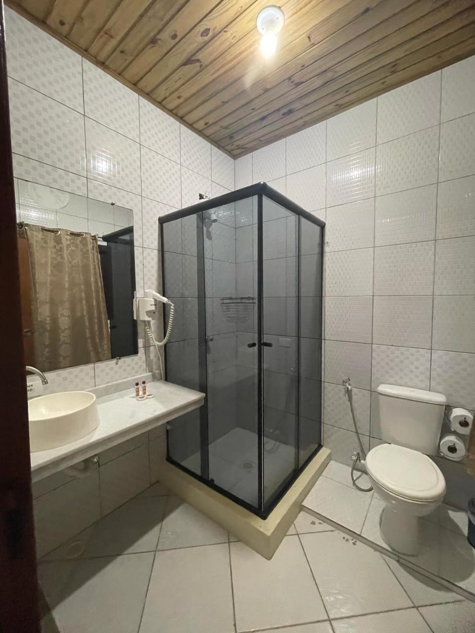 Pousada Recanto Das Vieiras Ilhabela Zimmer foto