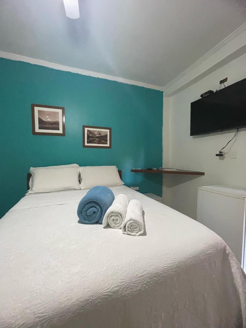 Pousada Recanto Das Vieiras Ilhabela Zimmer foto