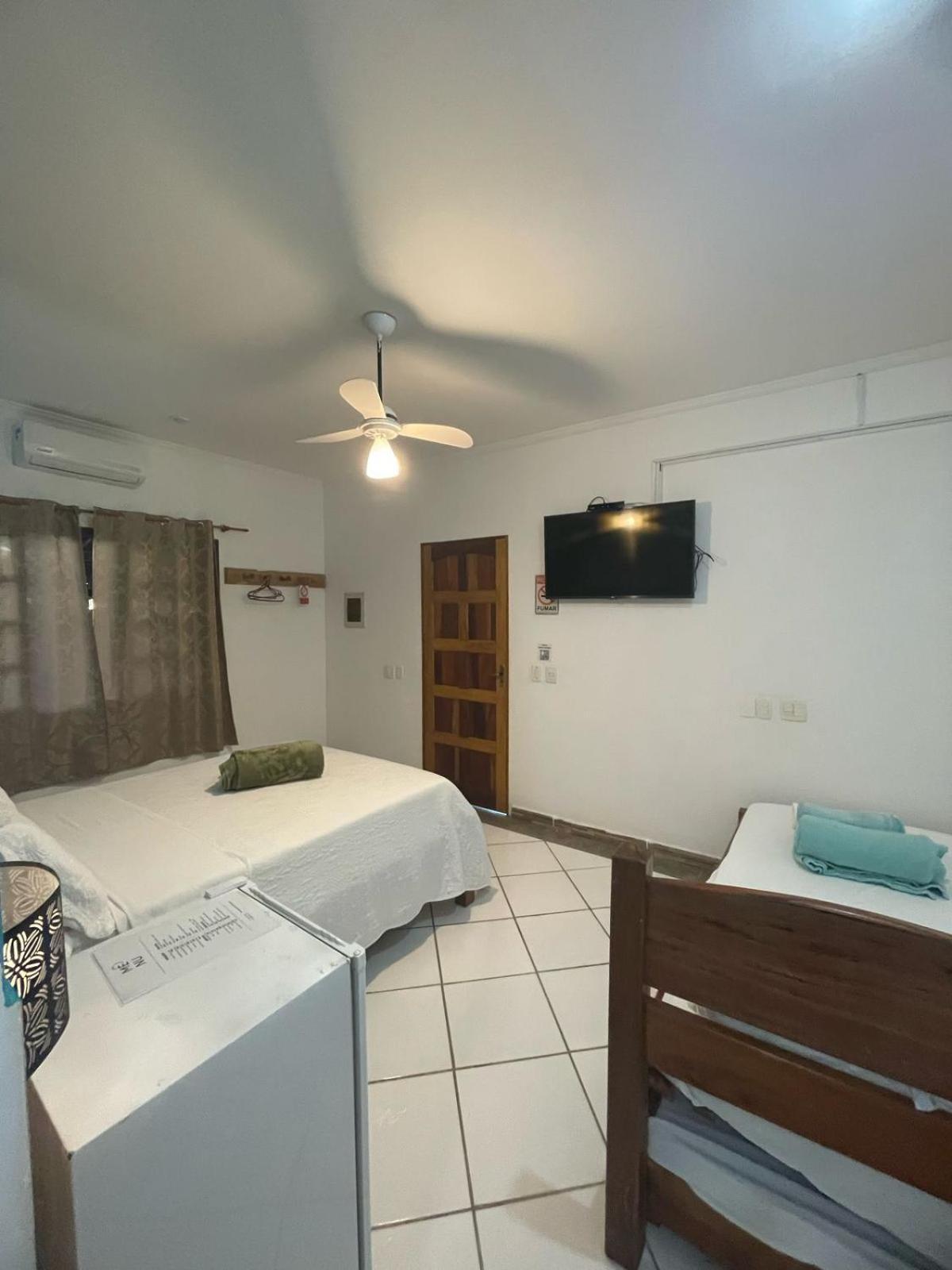 Pousada Recanto Das Vieiras Ilhabela Zimmer foto