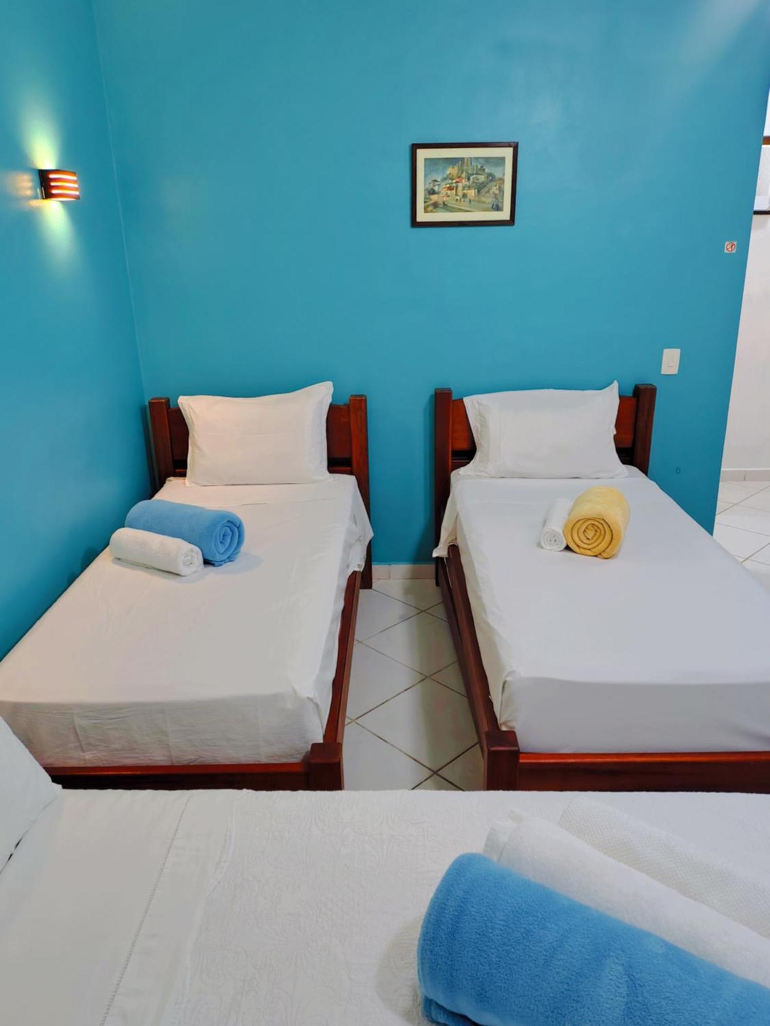 Pousada Recanto Das Vieiras Ilhabela Zimmer foto